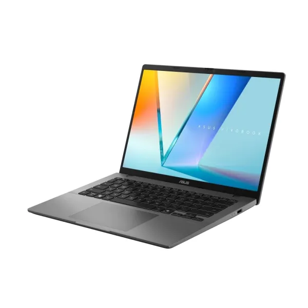 Ноутбук Vivobook S 14 M3407HA-LY017 14" IPS, AMD R5-220, 16GB, F512GB, сірий ASUS (90NB16E1-M000N0) - Фото 1