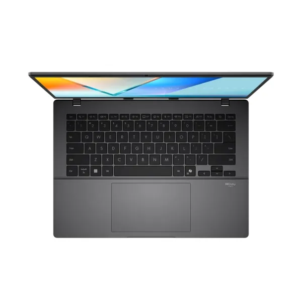 Ноутбук Vivobook S 14 M3407HA-LY017 14" IPS, AMD R5-220, 16GB, F512GB, сірий ASUS (90NB16E1-M000N0) - Фото 2