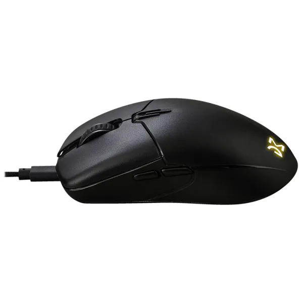 Мышь проводная игровая DM7 Switch Duo, чёрная Dream Machines (DM7_SWITCH_DUO) - Фото 1