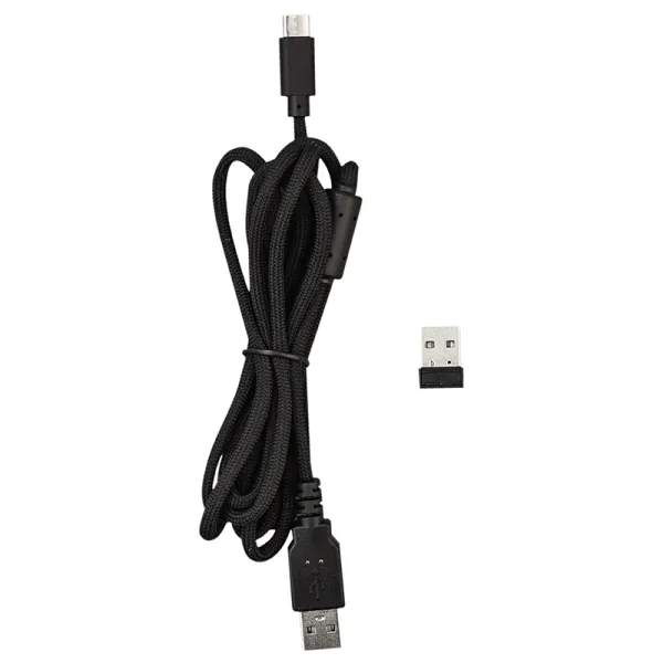 Мышь проводная игровая DM7 Switch Duo, чёрная Dream Machines (DM7_SWITCH_DUO) - Фото 5