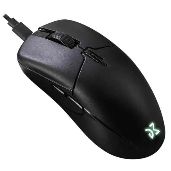 Мышь проводная игровая DM7 Switch Duo, чёрная Dream Machines (DM7_SWITCH_DUO) - Фото 6