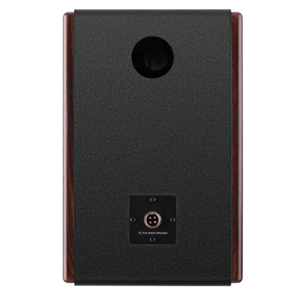 Система акустическая Solo 5 2.0, mini-jack/BT, коричневая Microlab (SOLO-5BR) - Фото 3