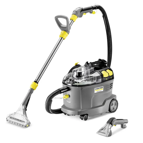 Пылесос профессиональный Puzzi 8/1 Adv 1200Вт  Karcher (1.100-241.0)