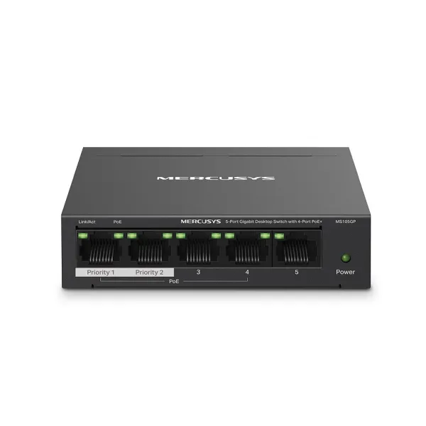 Коммутатор MERCUSYS (MS105GP)