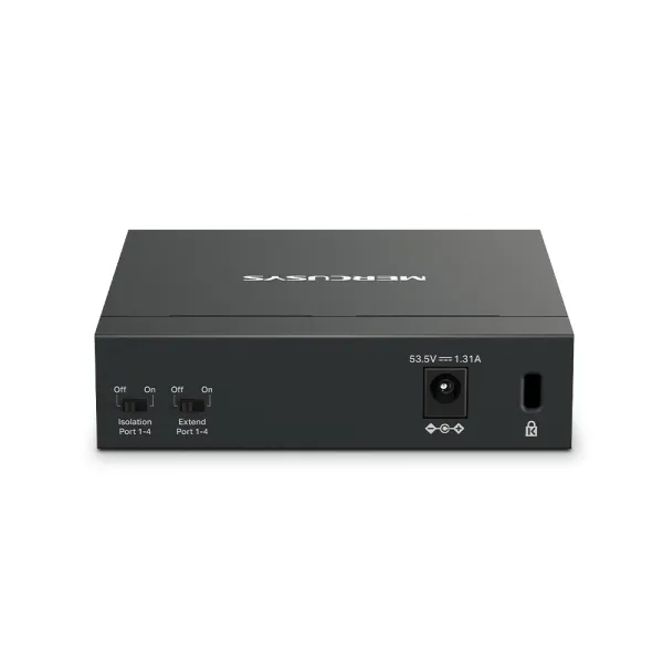 Коммутатор MERCUSYS (MS105GP) - Фото 9