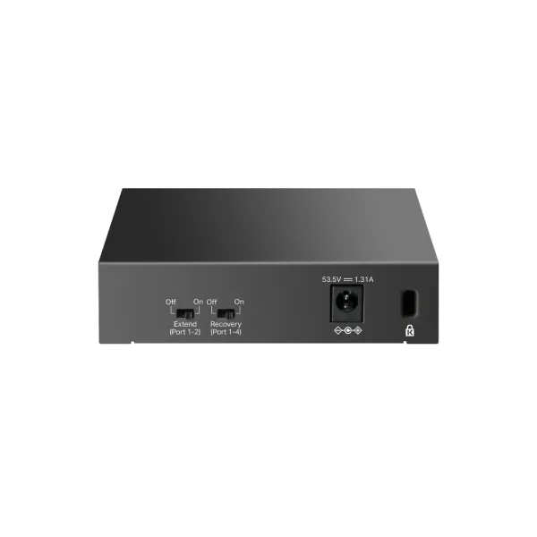 Коммутатор TP-LINK (LS105GP) - Фото 3