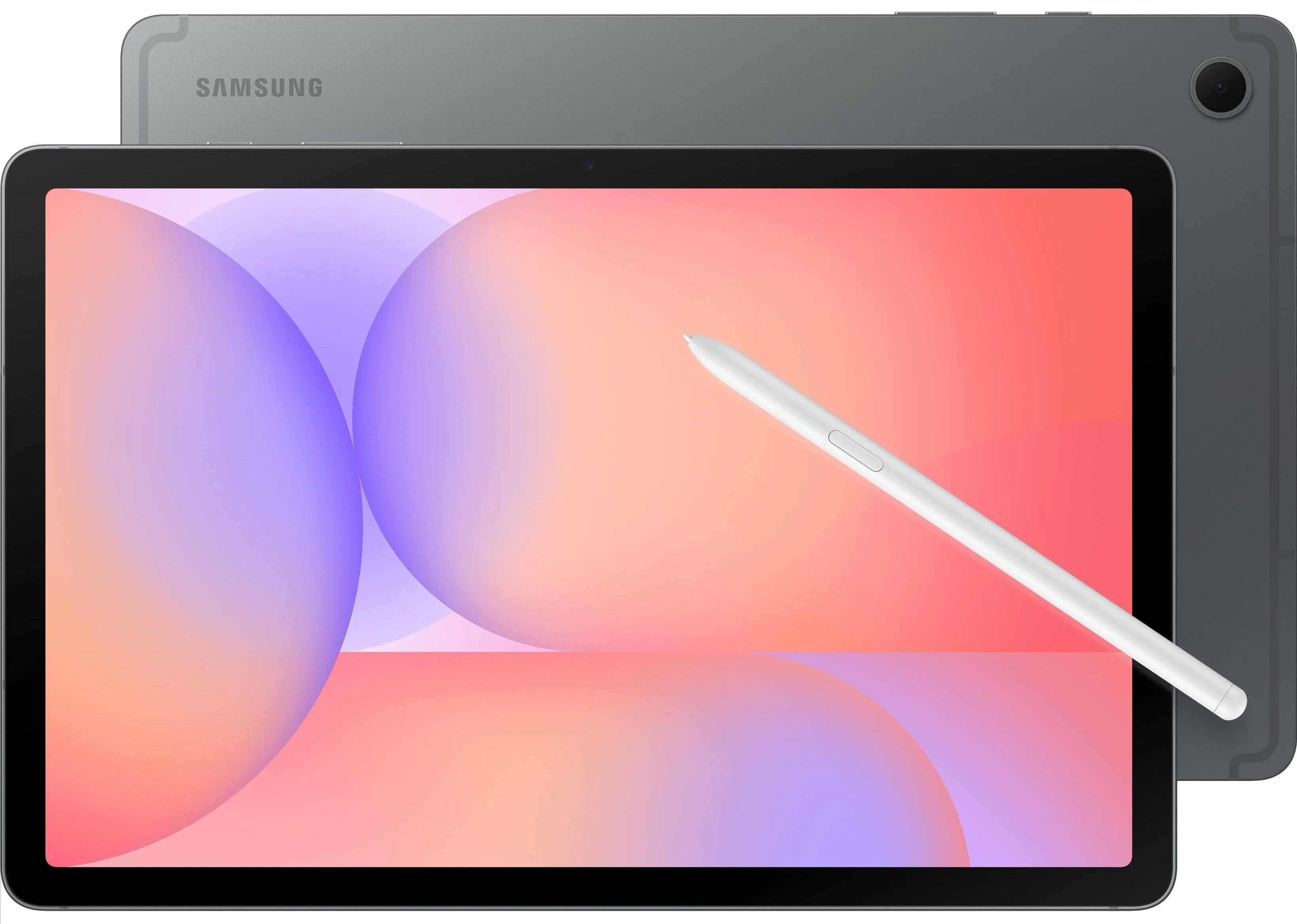 Планшет Galaxy Tab S10 Lite 10.9" 6ГБ, 128ГБ, 5G, 8000мА•год, Android, серый Samsung (SM-X406BZAREUC) - Фото 3