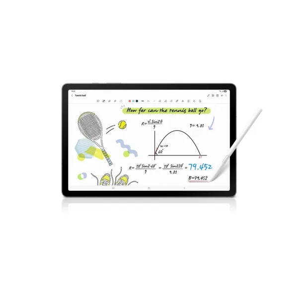 Планшет Galaxy Tab S10 Lite 10.9" 8ГБ, 256ГБ, 8000мА•год, Android, сірий Samsung (SM-X400NZAPEUC) - Фото 3