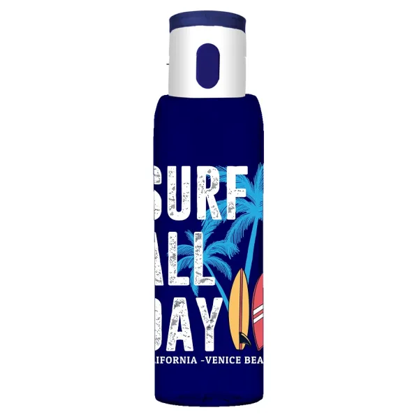 Бутылка для воды пластиковая Harevin Hanger-Surf All Day 750 мл для спорта (161407-071) - Фото 5