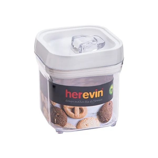 Контейнер пластиковый White 0,7 л Harevin (161201-004)