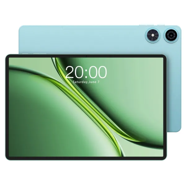 Планшет P50 (2025) 11" 8ГБ, 128ГБ, LTE, 7000мА•год, Android, голубой Teclast (6940709687550)