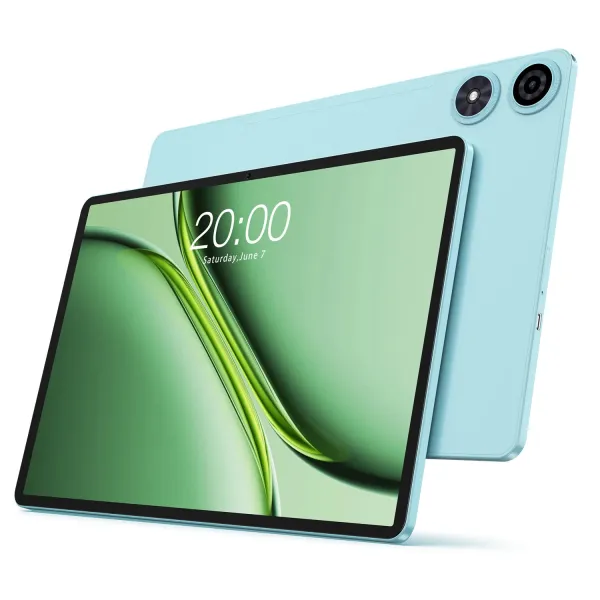 Планшет P50 (2025) 11" 8ГБ, 128ГБ, LTE, 7000мА•год, Android, голубой Teclast (6940709687550) - Фото 5