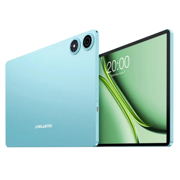Планшет P50 (2025) 11" 8ГБ, 128ГБ, LTE, 7000мА•год, Android, голубой Teclast (6940709687550) - Фото 7