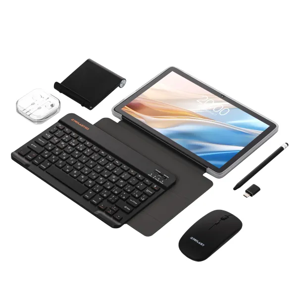 Планшет P50 KIT 11" 4ГБ, 128ГБ, 7000мА•ч, Android, блакитний Teclast (6940709687284) - Фото 4