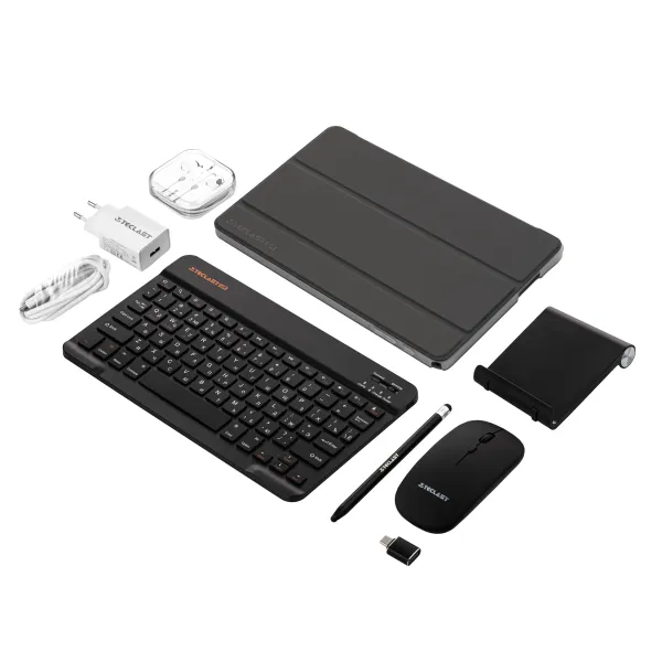 Планшет P50 KIT 11" 4ГБ, 128ГБ, 7000мА•ч, Android, блакитний Teclast (6940709687284) - Фото 5