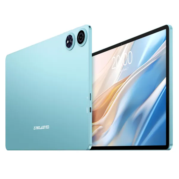 Планшет P50 KIT 11" 4ГБ, 128ГБ, 7000мА•ч, Android, блакитний Teclast (6940709687284) - Фото 19