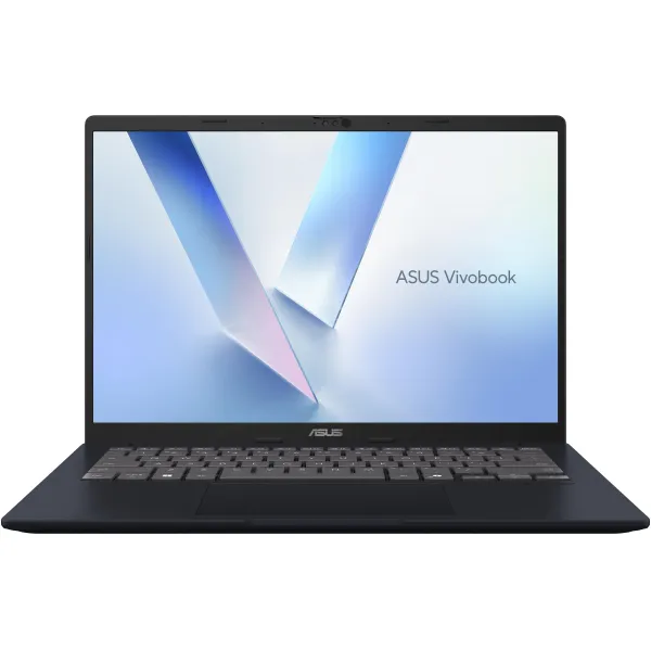 Ноутбук Vivobook 14 M1407KA-LY036 IPS, AMD AI 5 340, 16GB, F512GB, блакитний ASUS (90NB15H1-M00160)