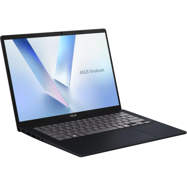 Ноутбук Vivobook 14 M1407KA-LY036 IPS, AMD AI 5 340, 16GB, F512GB, блакитний ASUS (90NB15H1-M00160) - Фото 2