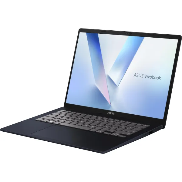 Ноутбук Vivobook 14 M1407KA-LY036 IPS, AMD AI 5 340, 16GB, F512GB, блакитний ASUS (90NB15H1-M00160) - Фото 3