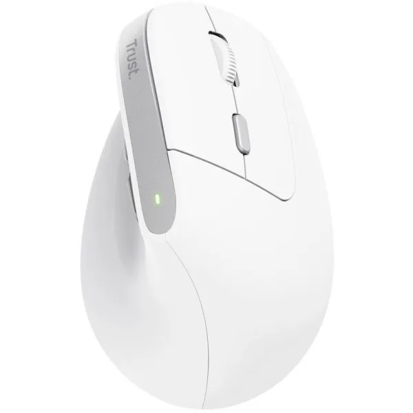 Мышь беспроводная Bayo II Ergonomic, белая Trust (25398_TRUST)