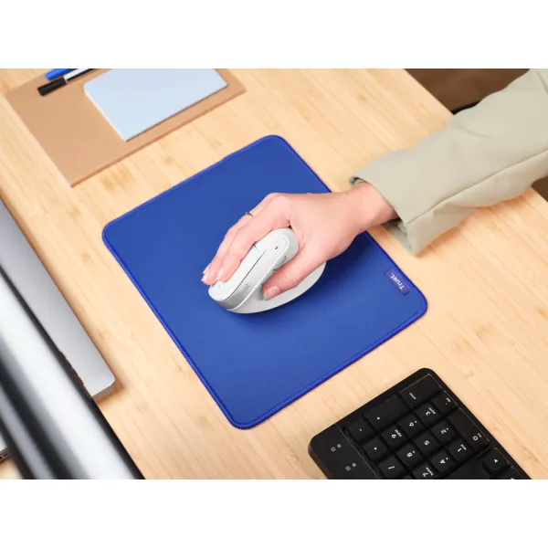 Мышь беспроводная Bayo II Ergonomic, белая Trust (25398_TRUST) - Фото 7