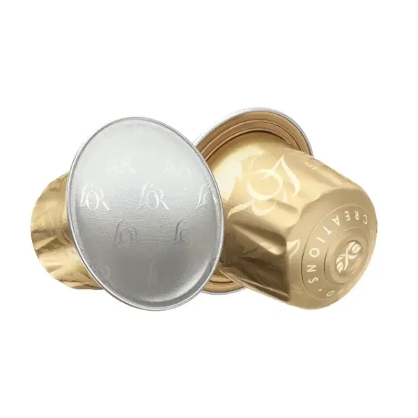 Кофе капсулы Espresso Arabica Rwenzori Uganda Limited Creations, 100% арабика, 10 шт, Nespresso L`OR (8711000482872) - Фото 4