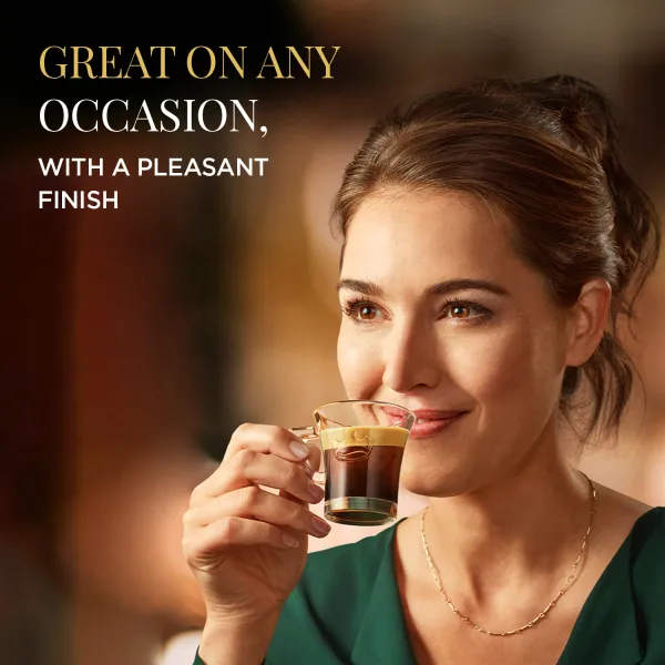 Кофе капсулы Espresso Classico, купаж арабика/робуста, 10 шт, Nespresso L`OR (8711000371176) - Фото 3