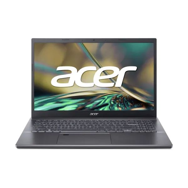 Ноутбук Aspire 5 A515-57 15.6" IPS, Intel i5-12450H, 32GB, F512GB, Lin, сірий Acer (NX.KN4EU.006)