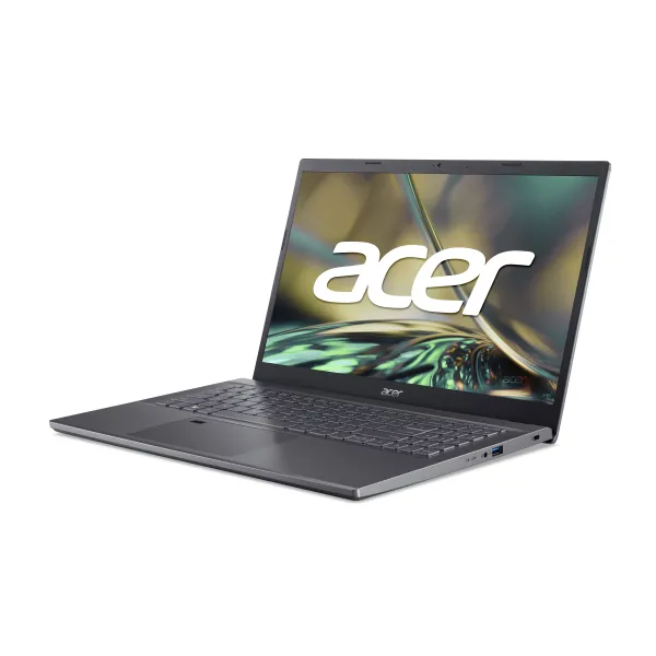 Ноутбук Aspire 5 A515-57 15.6" IPS, Intel i5-12450H, 32GB, F512GB, Lin, сірий Acer (NX.KN4EU.006) - Фото 1