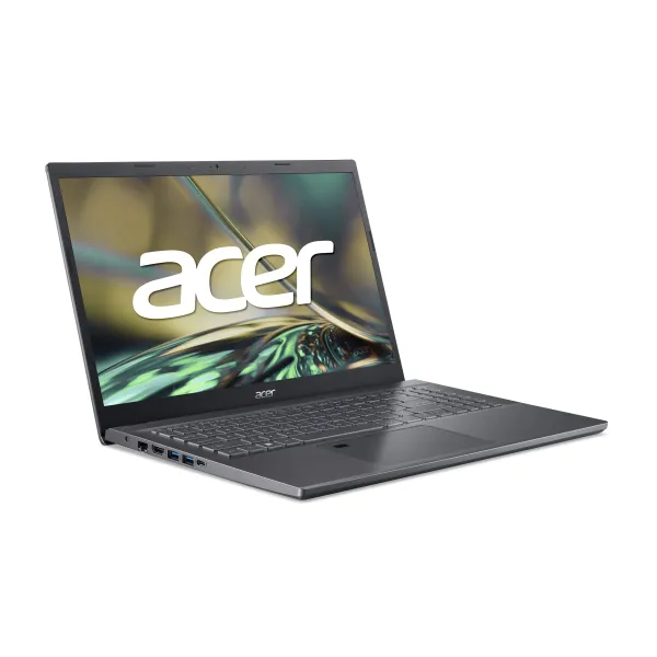 Ноутбук Aspire 5 A515-57 15.6" IPS, Intel i5-12450H, 32GB, F512GB, Lin, сірий Acer (NX.KN4EU.006) - Фото 2