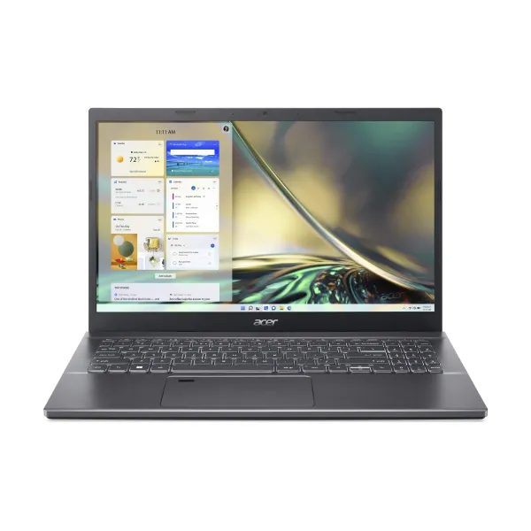 Ноутбук Aspire 5 A515-57 15.6" IPS, Intel i5-12450H, 32GB, F512GB, Lin, сірий Acer (NX.KN4EU.006) - Фото 3
