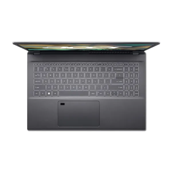 Ноутбук Aspire 5 A515-57 15.6" IPS, Intel i5-12450H, 32GB, F512GB, Lin, сірий Acer (NX.KN4EU.006) - Фото 4