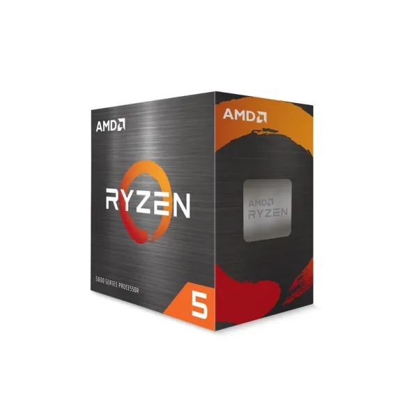 Процесор Ryzen 5 5600 6C/12T, 3.5/4.4GHz, AM4, 65W, cooler Box AMD (100-100000927BOX)