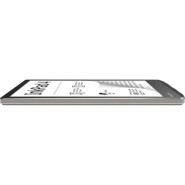 Электронная книга 743G InkPad 4, Stardust Silver PocketBook (PB743G-U-CIS) - Фото 12