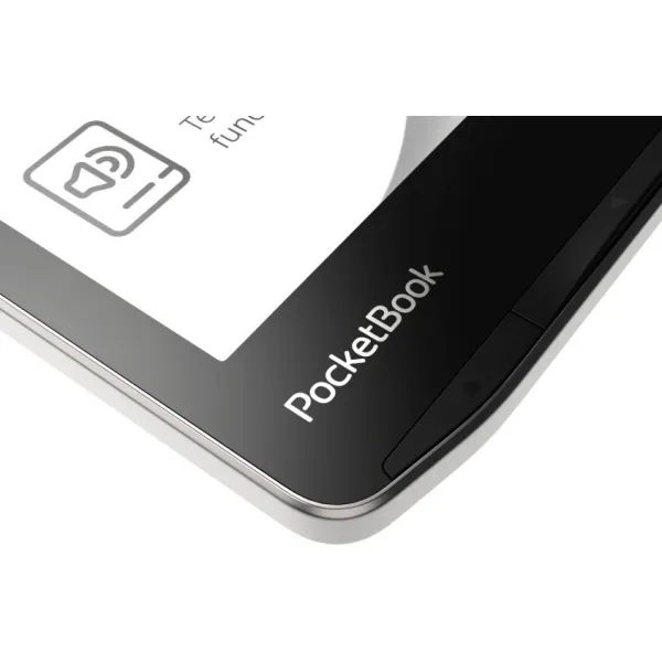 Электронная книга 743G InkPad 4, Stardust Silver PocketBook (PB743G-U-CIS) - Фото 13