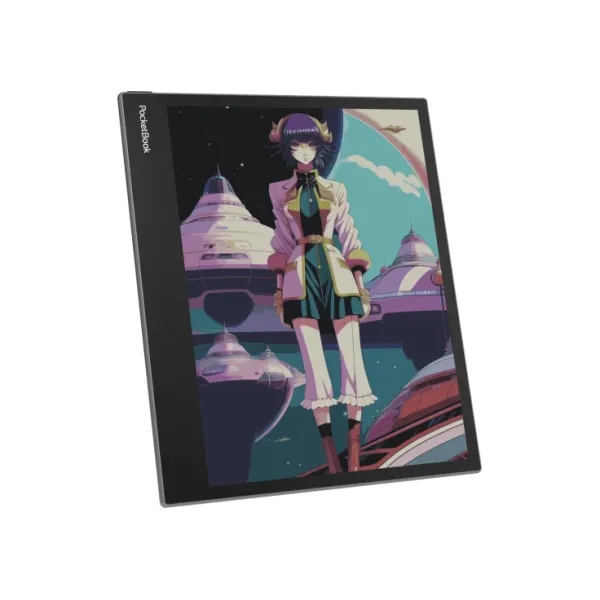 Электронная книга 1042 InkPad Eo, Mist Grey PocketBook (PB1042-M-CIS) - Фото 5