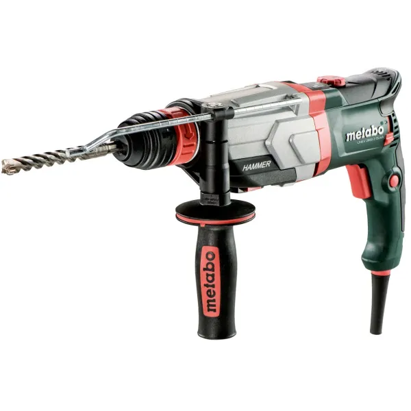 Перфоратор UHEV 2860-2 Quick, SDS-plus+ШЗП, 1100Вт, 3.4Дж, Metabo (600713500)