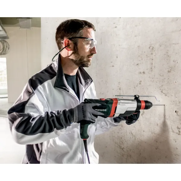 Перфоратор UHEV 2860-2 Quick, SDS-plus+ШЗП, 1100Вт, 3.4Дж, Metabo (600713500) - Фото 1