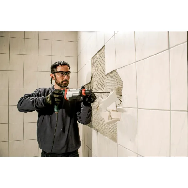 Перфоратор UHEV 2860-2 Quick, SDS-plus+ШЗП, 1100Вт, 3.4Дж, Metabo (600713500) - Фото 2