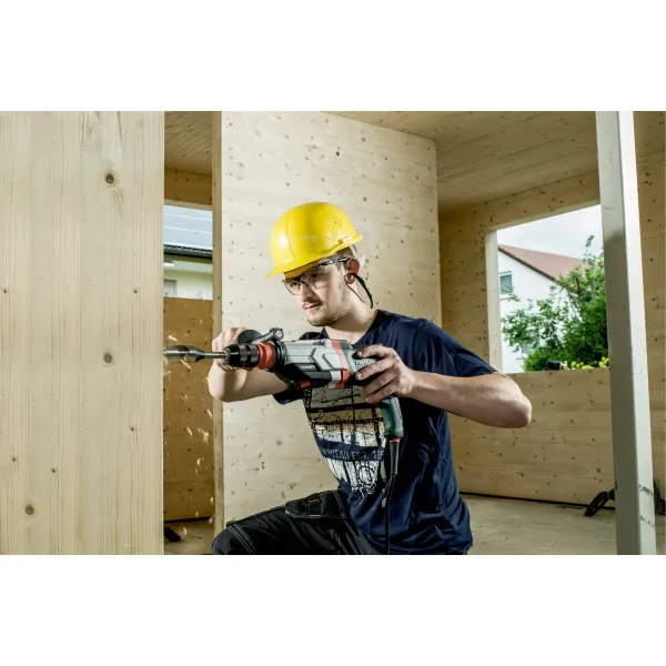 Перфоратор UHEV 2860-2 Quick, SDS-plus+ШЗП, 1100Вт, 3.4Дж, Metabo (600713500) - Фото 3