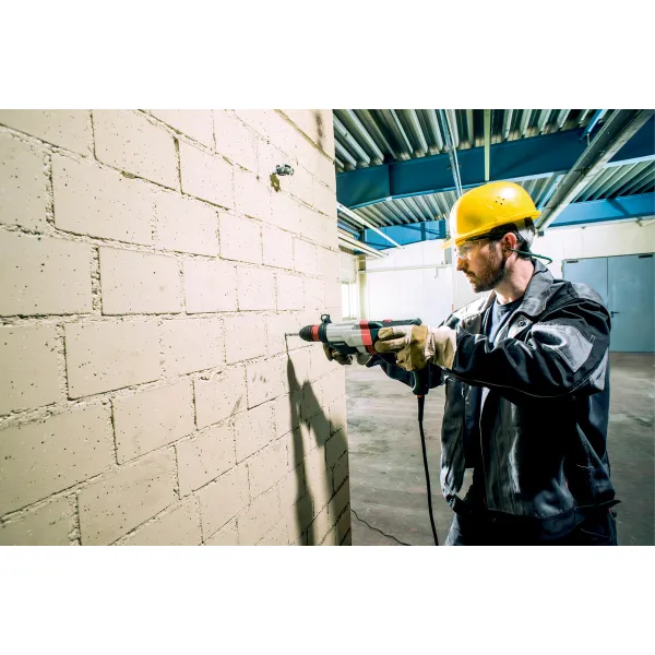 Перфоратор UHEV 2860-2 Quick, SDS-plus+ШЗП, 1100Вт, 3.4Дж, Metabo (600713500) - Фото 5