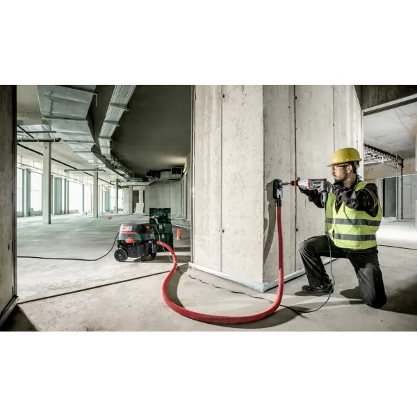 Перфоратор UHEV 2860-2 Quick, SDS-plus+ШЗП, 1100Вт, 3.4Дж, Metabo (600713500) - Фото 6