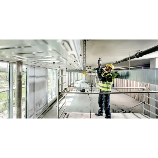 Перфоратор UHEV 2860-2 Quick, SDS-plus+ШЗП, 1100Вт, 3.4Дж, Metabo (600713500) - Фото 7