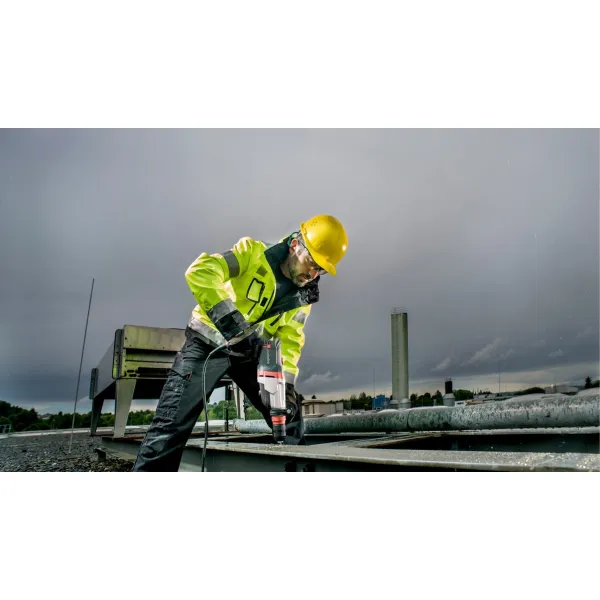 Перфоратор UHEV 2860-2 Quick, SDS-plus+ШЗП, 1100Вт, 3.4Дж, Metabo (600713500) - Фото 8