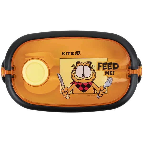 Ланчбокс Kite (контейнер для їжі) 900 мл GF (GF25-1180) - Фото 6