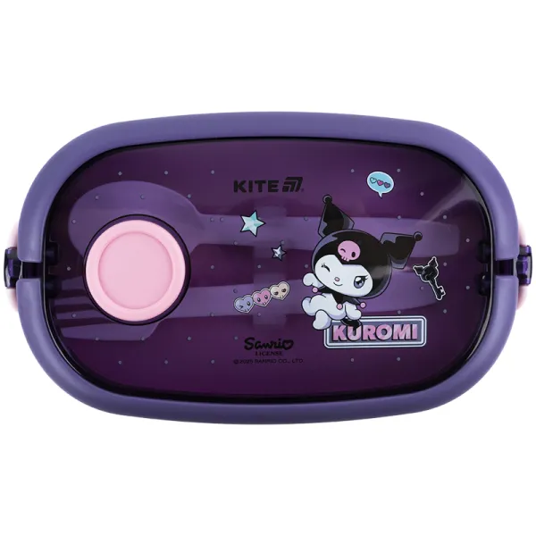 Ланчбокс Kite (контейнер для їжі) 900 мл HK (HK25-1180) - Фото 6