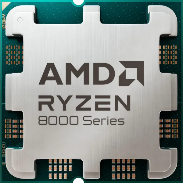 Процессор Ryzen 7 8700F 8C/16T 4.1/5.0GHz AM5 TRAY AMD (100-000001590)