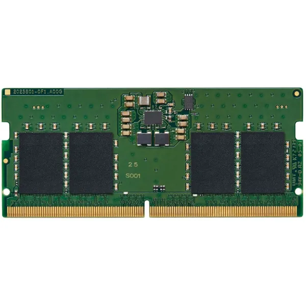 Память ноутбука DDR5  8GB 5600 Kingston (KVR56S46BS6-8) - Фото 5