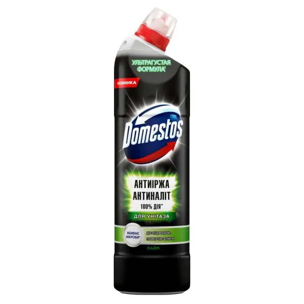 Средство для туалета 500 мл, Хвойная свежесть Domestos (dm.31591)