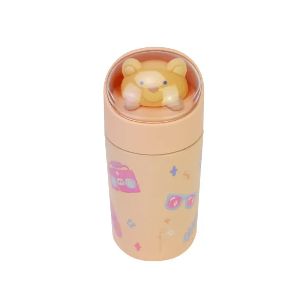 Термобутылка CoolForSchool Bear, 280 мл Maxi (U-6180-06) - Фото 8